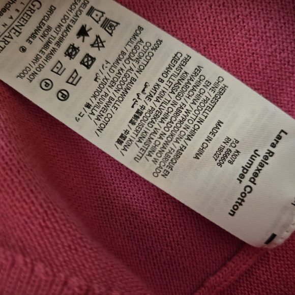 Boden Colorful Knit Sweater - Picture 4 of 7